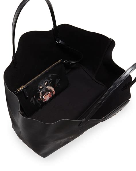 givenchy large antigona shopping bag in coated canvas|givenchy antigona shopping bag.